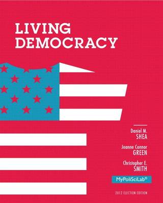 Book cover for Living Democracy: Election Edition