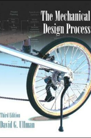 Cover of The Mechanical Design Process