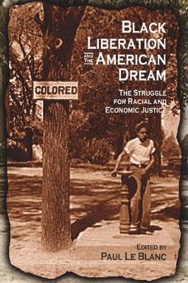 Cover of Black Liberation and the American Dream