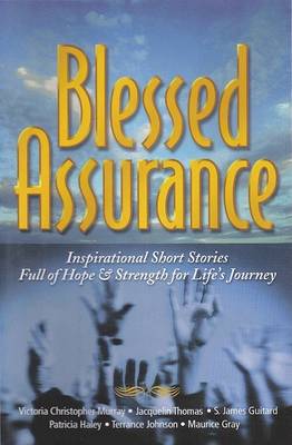 Book cover for Blessed Assurance