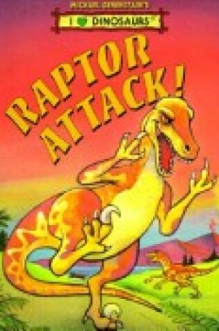Cover of Raptor Attack