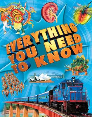 Cover of Everything You Need to Know