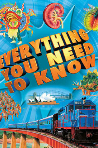 Cover of Everything You Need to Know