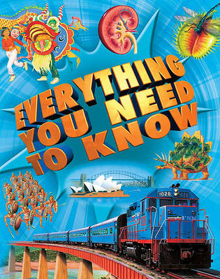 Book cover for Everything You Need to Know