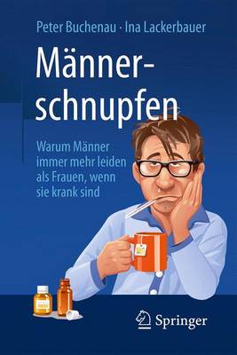 Book cover for Männerschnupfen