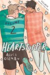 Book cover for Heartstopper Volume 2