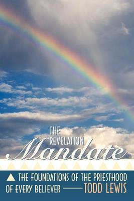 Book cover for The Revelation Mandate