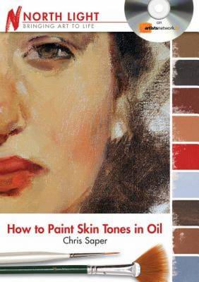 Cover of How to Paint Skin Tones in Oil