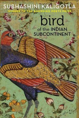 Book cover for Bird of the Indian Subcontinent