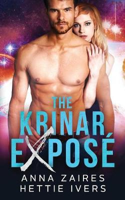 Book cover for The Krinar Expose&#769;