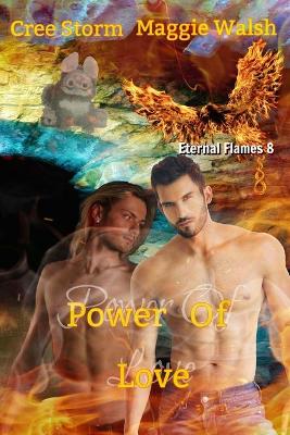 Book cover for Power Of Love