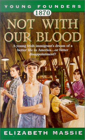Cover of Not with Our Blood