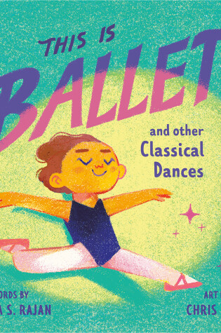 Cover of This Is Ballet