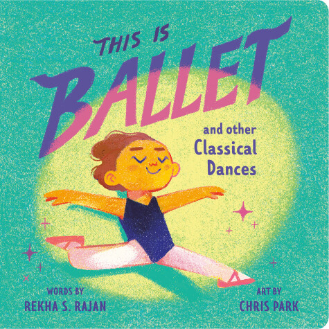 Book cover for This Is Ballet