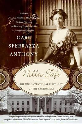 Book cover for Nellie Taft