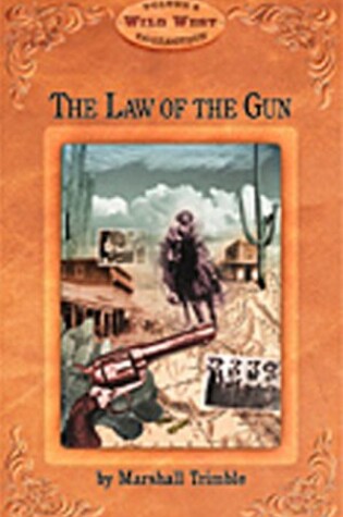 Cover of Law of the Gun