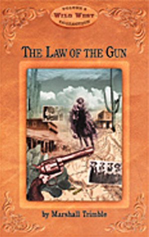 Book cover for Law of the Gun