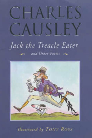 Cover of Jack The Treacle Eater