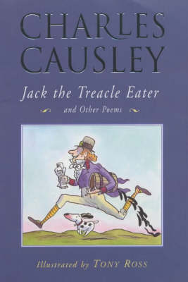 Cover of Jack The Treacle Eater