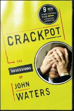 Cover of Crackpot