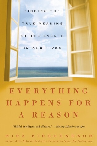 Cover of Everything Happens for a Reason