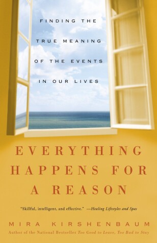Book cover for Everything Happens for a Reason