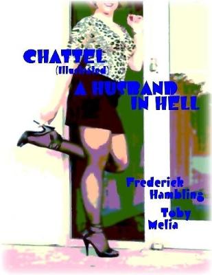 Book cover for Chattel - A Husband In Hell