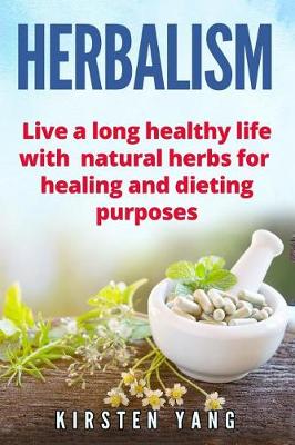 Book cover for Herbalism