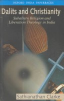 Cover of Dalits and Christianity