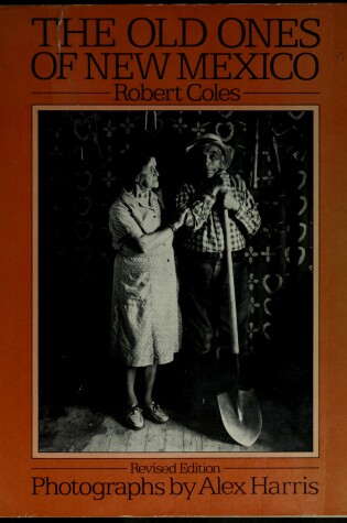 Cover of The Old Ones of New Mexico