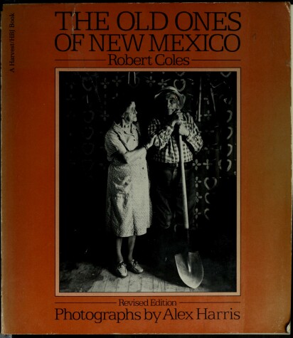 Book cover for The Old Ones of New Mexico