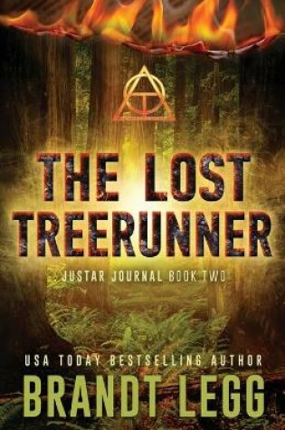 Cover of The Lost TreeRunner