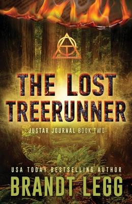 Book cover for The Lost TreeRunner