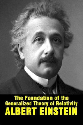 Book cover for The Foundation of the Generalized Theory of Relativity by Albert Einstein