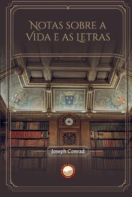 Book cover for Notas sobre a Vida e as Letras