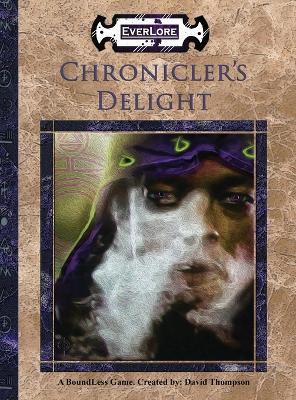 Book cover for Chronicler's Delight