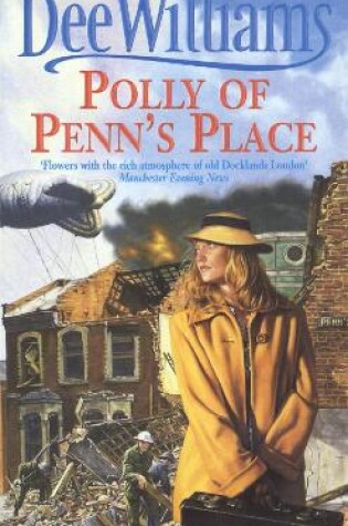 Cover of Polly of Penn's Place