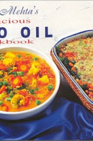 Cover of Delicious Zero-oil Cookbook