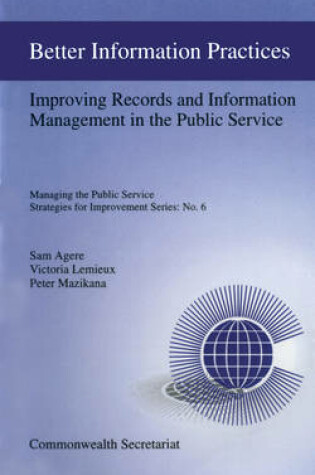 Cover of Better Information Practices