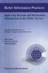 Book cover for Better Information Practices