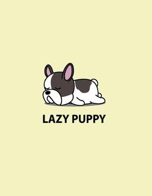 Cover of Lazy puppy