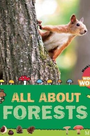 Cover of All About Forests