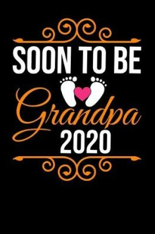 Cover of soon to be grandpa 2020