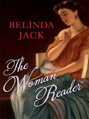 Book cover for The Woman Reader