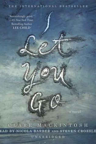 Cover of I Let You Go