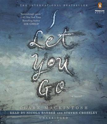 Book cover for I Let You Go
