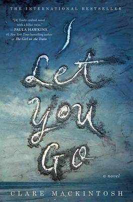 Book cover for I Let You Go