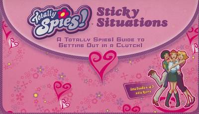 Book cover for Sticky Situations