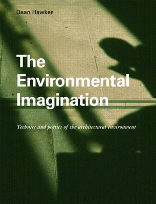 Book cover for Environmental Imagination