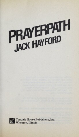 Book cover for Prayerpath